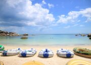 Pemerintah Kabupaten Belitung Dorong Pengembangan Pariwisata Geopark