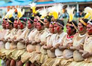 Pemerintah Provinsi Papua Selatan Dorong Pengembangan Sentra Pangan Nasional