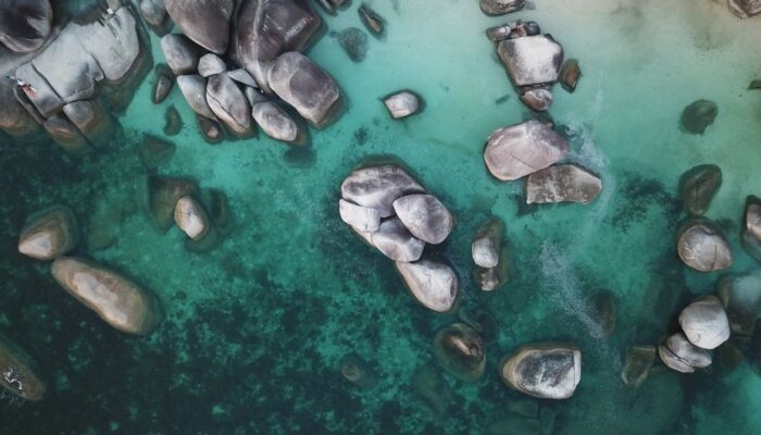 Pemerintah Kabupaten Belitung Dorong Pengembangan Pariwisata Geopark