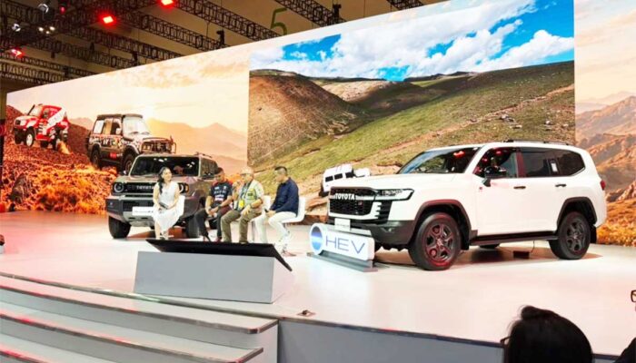 Rekap SPK GIIAS 2026: Mobil Elektrifikasi Kuasai Pasar