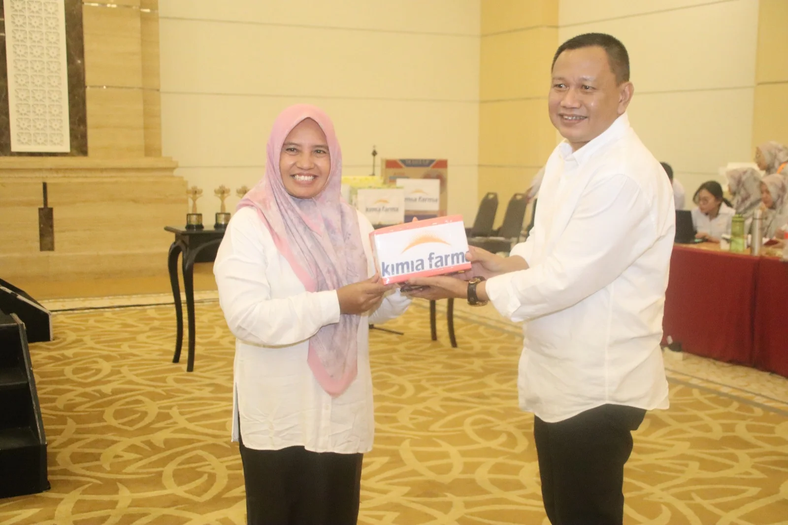 Pemkab Tubaba Raih Penghargaan SIGER Stunting dari Pemprov Lampung