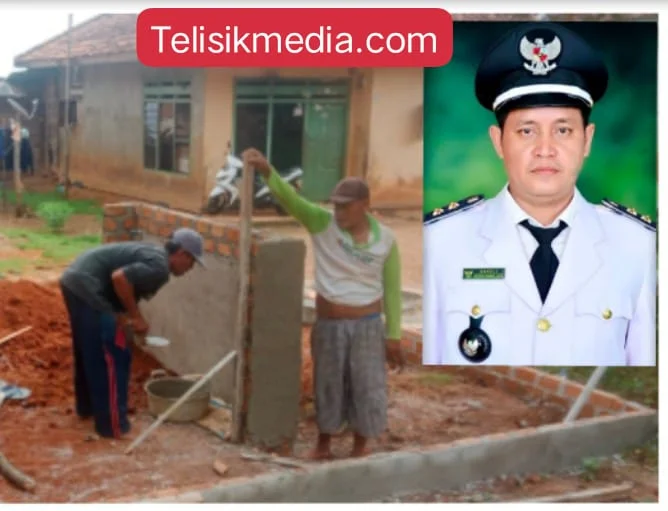 Pemerintah Desa Taman Jaya Percepat Pembangunan di Desanya sesuai Kebutuhan Warga